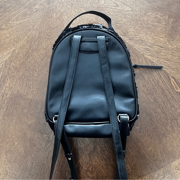 Art Class Girls Sequin Mini Backpack - Picture 2 of 8